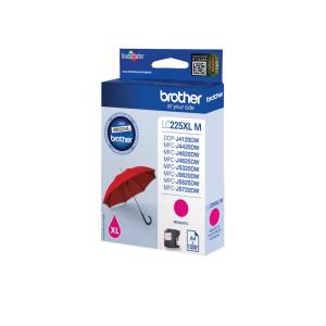 Ink Cartridge - Lc225xlm - High Capacity - 1200 Pages - Magenta