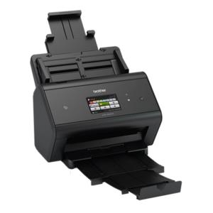 Imagecenter Ads-3600w High-speed Wireless Document Scanner For Mid To Large Size WorkgroUPS