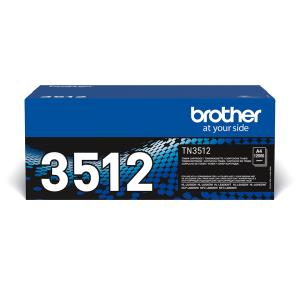 Toner Cartridge - Tn3512 - 12000 Pages - Black