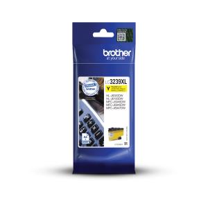 Ink Cartridge - Lc3239xly - High Capacity - 5000 Pages - Yellow