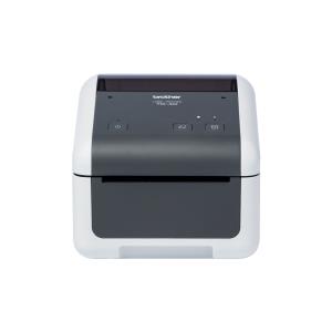 Td-4210d - Label Printer - Direct Thermal - 104mm - USB /  Serial
