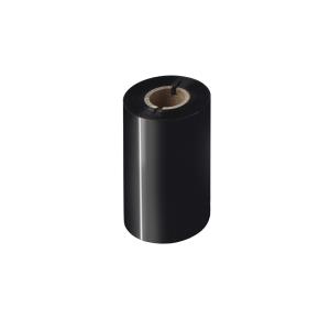Brs-1d300-110 Standard Resin Thermal Transfer Ribbon With Black Ink