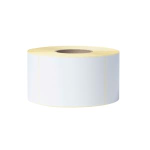 Label Roll Bus-1j150102-203 Uncoated Thermal Transfer Die-cut White