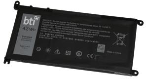 Bti Replacement Battery For Dell Chromebook 3180. 11.4v 3 Cell