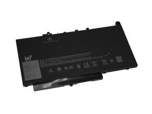 Replacement Battery For Dell Latitude E7470 Replacing Oem Part Numbers 7cjrc 07cjrc 21x15 451-bbsw K