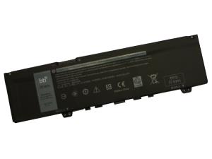 Replacement Battery For Dell Inspiron 5370 7370 7373 7386 Replacing Oem Part Numbers 39dy5 F62g0 Rpj