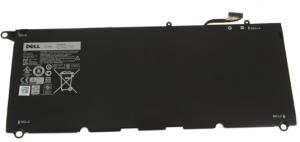 Replacement Battery For Dell Xps 13 9343 Xps 13 9350 Replacing Oem Part Numbers Jd25g // 7.4v 6390ma