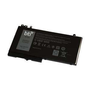 Replacement Battery For Latitude E5270 E5470 E5570 Replacing Oem Part Number(s) Nggx5 11.4v 4122mah