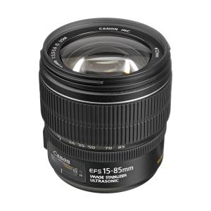 Lens Ef-s 15-85mm Is Usm