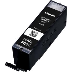Ink Cartridge - Pgi-550xl Pgbkxl - High Capacity 22ml - 500 Pages - Black