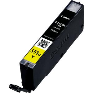 Ink Cartridge - Cli-551yxl - High Capacity 11ml - 700 Pages - Yellow