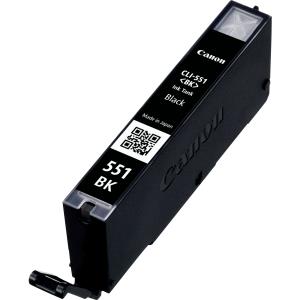 Ink Cartridge - Cli-551 - Standard Capacity 7ml - 1.8k Pages - Black