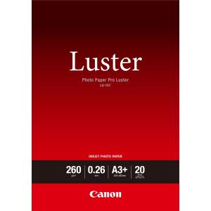 Luster Paper Lu-101 A3+ 20 Sheets