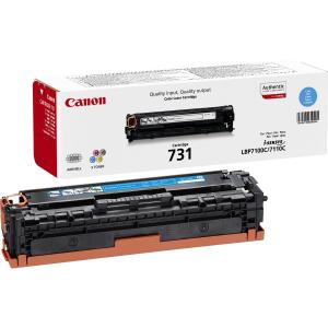 Toner Cartridge - 731c - 1.5k Pages - Cyan