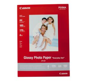 Glossy Photo Paper Gp-501 A4 5 Sheets