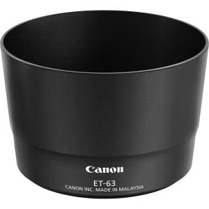 Lens Hood Et-63 For Ef-s 55-250mm F/4-5.6 Is Stm Lens