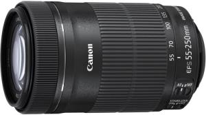 Ef-s 55-250mm 1:4 0-5 6 Is Stm Tele Zoom Objective