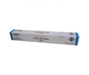 Toner Cartridge - Cexv 49 - 19k Pages - Cyan