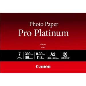 Photo Paper/pt-101 Pro Platinum A2 20sh