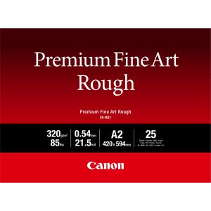 Premium Fine Art Paper Fa-rg 1 A2 25 Sheet 320g