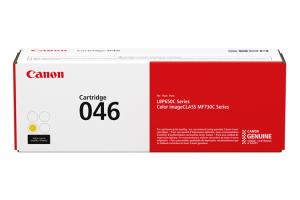 Toner Cartridge - 046 - Standard Capacity - 2.3k Pages - Yellow