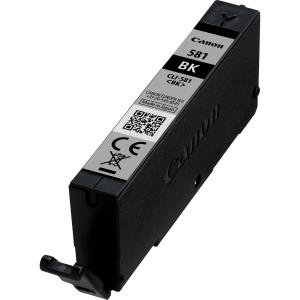 Ink Cartridge - Cli-581 - Standard Capacity 5.6ml - Black