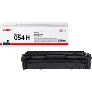 Toner Cartridge - 054 H - High Capacity - 3.1k Pages - Black