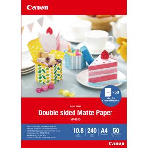 Mp-101 D A 4 50 Sheets Double Sided Matte Paper 240 G