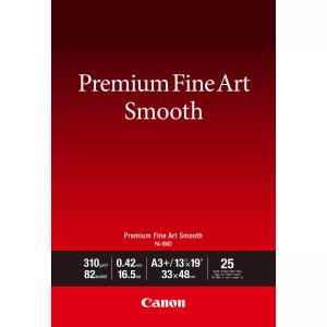 Paper/premium Fineart Smooth A3 25 Sheet