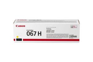 Toner Cartridge - 067 - High Capacity - 2350 Pages - Yellow