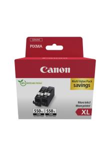 Ink/pgi-550xl Bk Twin Sec