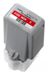 Ink Cartridge - Pfi-4100 - Red