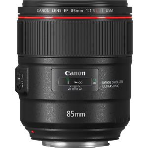 Lens Ef 85mm F/1.4l Is Usm