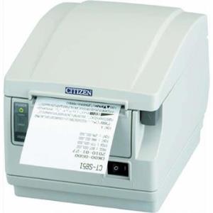 Ct-s651ii - Market-entry Printer - Direct Thermal - 82.5mm - Bluetooth - 203dpi Cutter