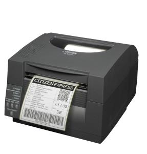Ct-s531ii Black - Receipt Printer - Direct Thermal - 104mm - USB
