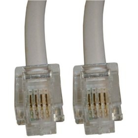 Cable/adsl Rj11 - Rj11 Stright Cable