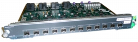 Catalyst 4500 E-series 12-port 10GBe (sfp+) Sp
