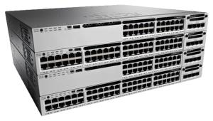 Cisco Catalyst 3850 24 Port Poe Ip Services