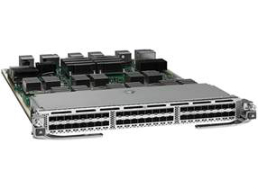 Cisco Nexus 7700 F3-series 48-port Fiber 1 And 10g Ethernet Module