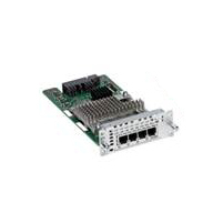 Cisco 4-port E/m Network Interface Module