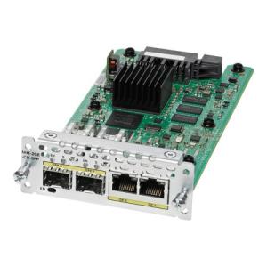 Cisco 2-port Gigabit Ethernet Wan Network Interface Module