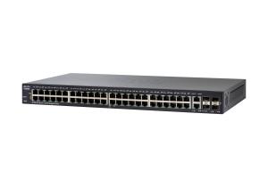 Managed Switch Sf350-48 48-port 10/100