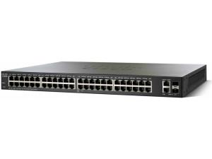 Managed Switch Sf350-48 48-port 10/100