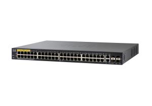 Managed Switch Sf350-48mp 48-port 10/100 Poe