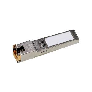 1000base-t Sfp Transceiver Module For Category 5 Copper Wire