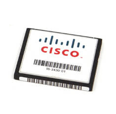 Cisco - Flash Memory Card - 8 GB - For Cisco 4451-x, 4451-x Integrated Services Router Security Bund