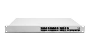 Meraki Cloud Managed Switch Ms350-24x L3 24x Gige Upoe