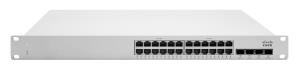 Meraki Cloud Managed Stackable Switch Ms225-24p L2 Stck 24x Gige 370w Poe