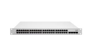 Meraki Cloud Managed Stackable Switch Ms225-48fp L2 48x Gige 740w Poe