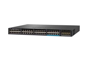 Cisco Catalyst 3650 24 Port Mgi 4x10g Uplink Ip Base